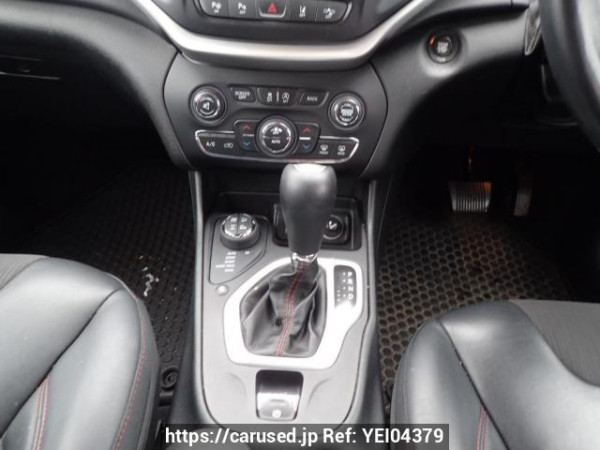 Used 2017 AT jeep cherokee KL32L Image[22]