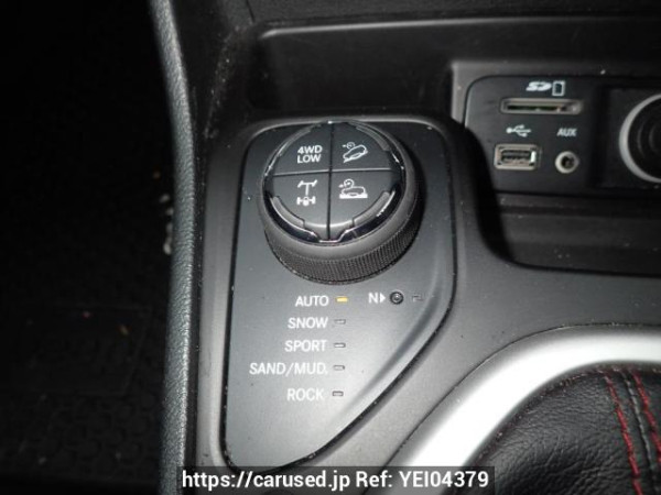Used 2017 AT jeep cherokee KL32L Image[23]