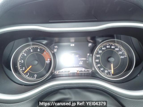 Used 2017 AT jeep cherokee KL32L Image[25]