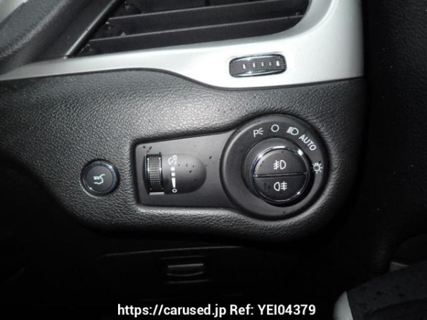 Used 2017 AT jeep cherokee KL32L Image[28]