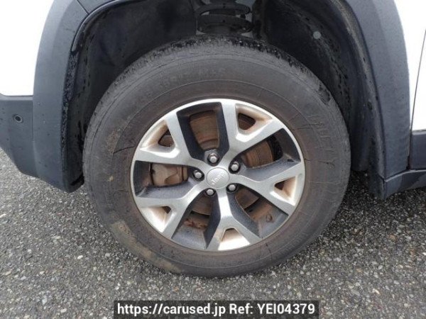 Used 2017 AT jeep cherokee KL32L Image[30]