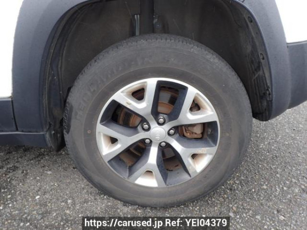 Used 2017 AT jeep cherokee KL32L Image[31]