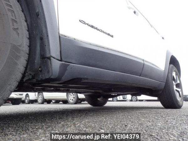Used 2017 AT jeep cherokee KL32L Image[36]