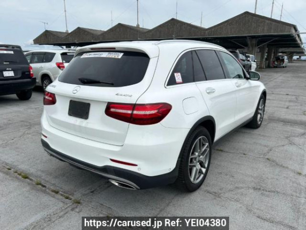 Used 2016 AT mercedes-benz glc-class 253946C Image[6]