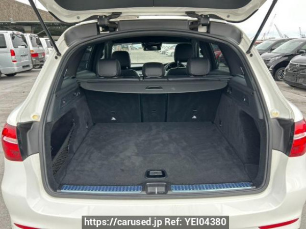 Used 2016 AT mercedes-benz glc-class 253946C Image[8]