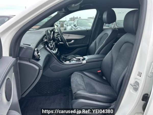 Used 2016 AT mercedes-benz glc-class 253946C Image[12]