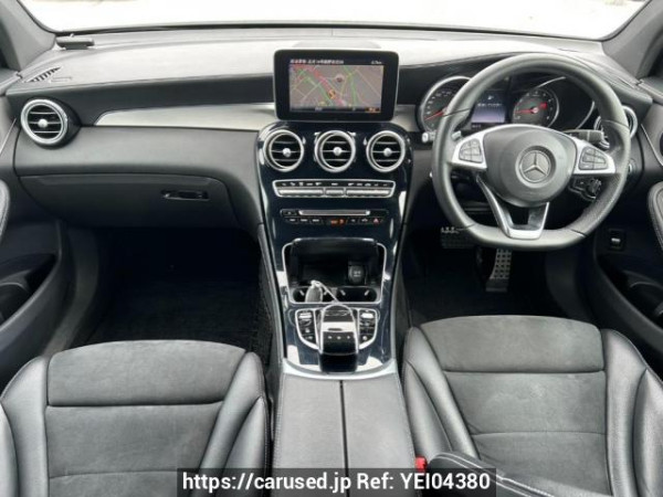 Used 2016 AT mercedes-benz glc-class 253946C Image[17]