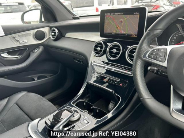 Used 2016 AT mercedes-benz glc-class 253946C Image[20]