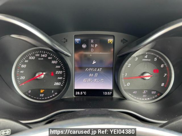 Used 2016 AT mercedes-benz glc-class 253946C Image[24]