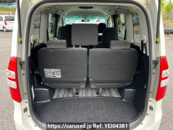Used 2011 AT toyota noah ZRR70G Image[6]