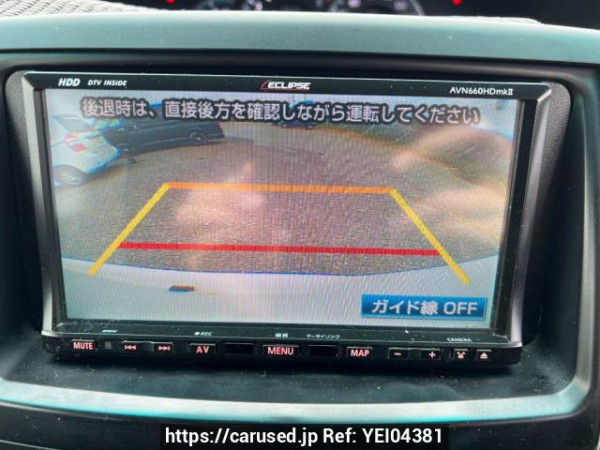 Used 2011 AT toyota noah ZRR70G Image[16]