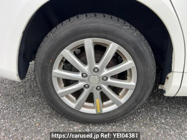 Used 2011 AT toyota noah ZRR70G Image[19]
