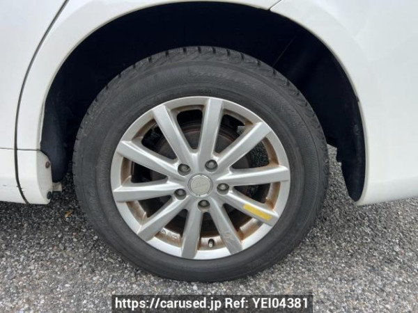 Used 2011 AT toyota noah ZRR70G Image[20]