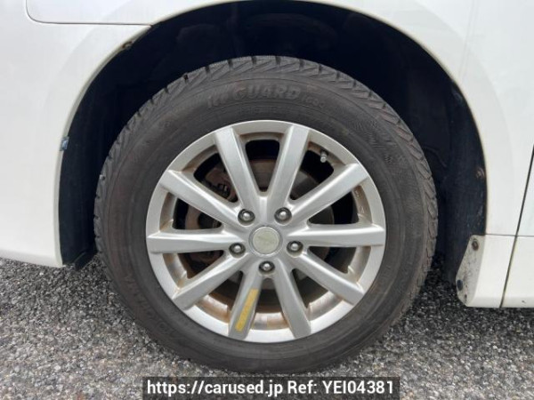 Used 2011 AT toyota noah ZRR70G Image[21]