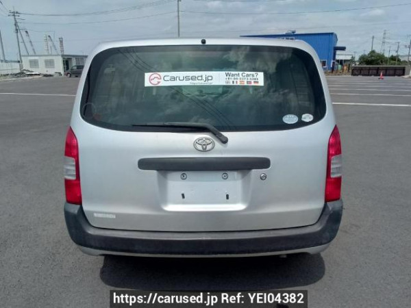Used 2005 AT toyota probox-van NCP51V Image[5]
