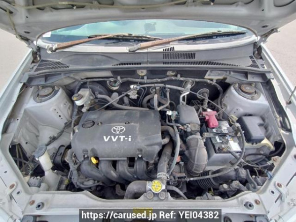 Used 2005 AT toyota probox-van NCP51V Image[9]