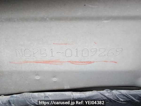 Used 2005 AT toyota probox-van NCP51V Image[11]