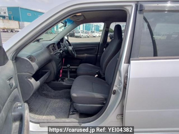 Used 2005 AT toyota probox-van NCP51V Image[13]