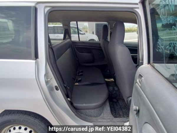 Used 2005 AT toyota probox-van NCP51V Image[14]