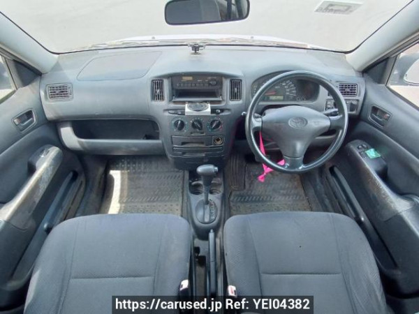 Used 2005 AT toyota probox-van NCP51V Image[17]