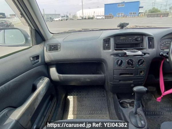 Used 2005 AT toyota probox-van NCP51V Image[18]