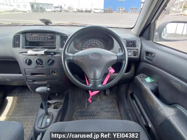 Used 2005 AT toyota probox-van NCP51V Image[19]