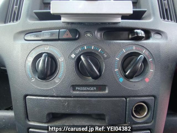 Used 2005 AT toyota probox-van NCP51V Image[24]