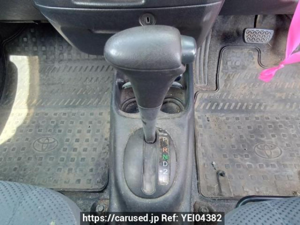 Used 2005 AT toyota probox-van NCP51V Image[25]