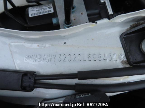 Used 2014 AT bmw x3 WY20 Image[12]