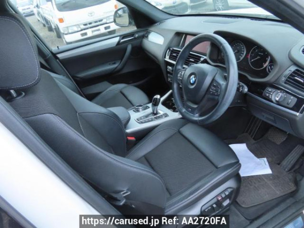 Used 2014 AT bmw x3 WY20 Image[13]