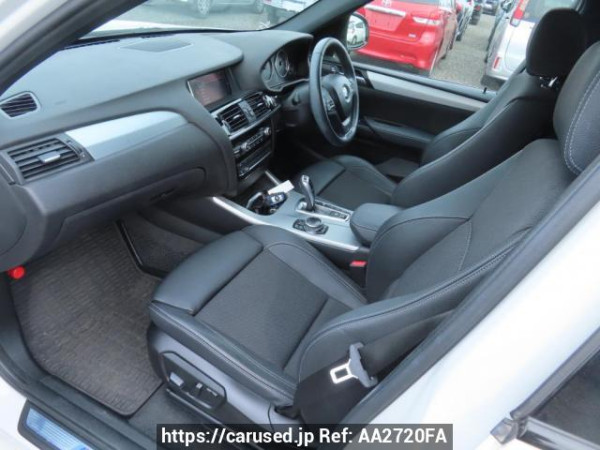 Used 2014 AT bmw x3 WY20 Image[15]