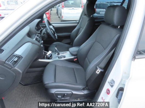 Used 2014 AT bmw x3 WY20 Image[16]