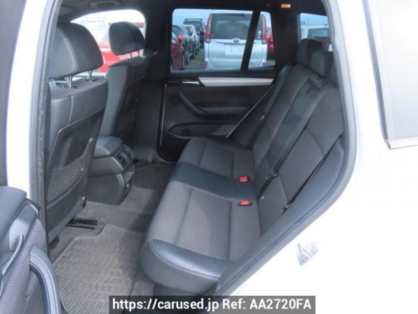 Used 2014 AT bmw x3 WY20 Image[18]