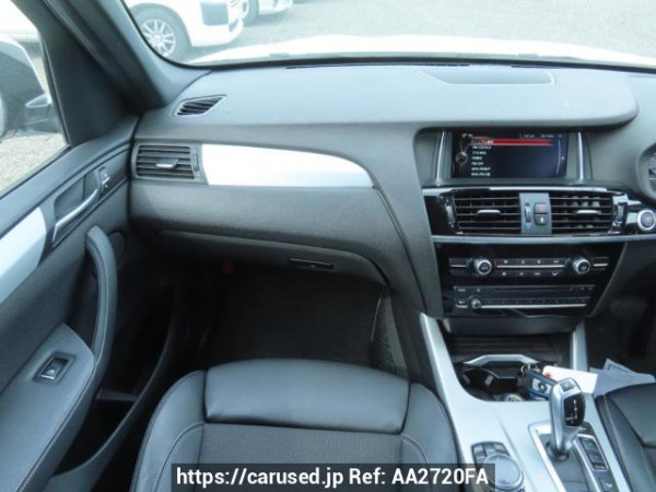 Used 2014 AT bmw x3 WY20 Image[20]