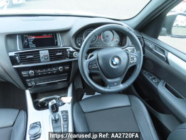 Used 2014 AT bmw x3 WY20 Image[21]