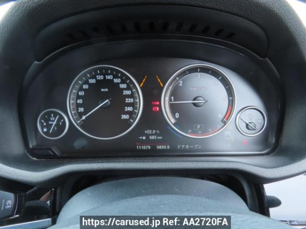 Used 2014 AT bmw x3 WY20 Image[22]
