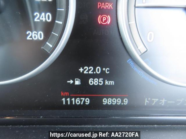 Used 2014 AT bmw x3 WY20 Image[23]