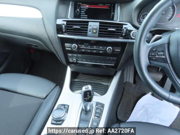 Used 2014 AT bmw x3 WY20 Image[24]