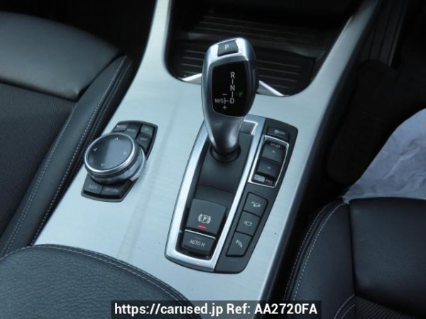 Used 2014 AT bmw x3 WY20 Image[26]