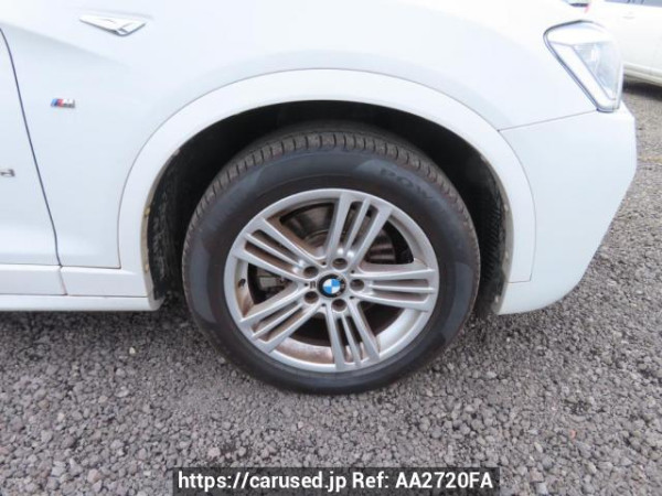 Used 2014 AT bmw x3 WY20 Image[31]