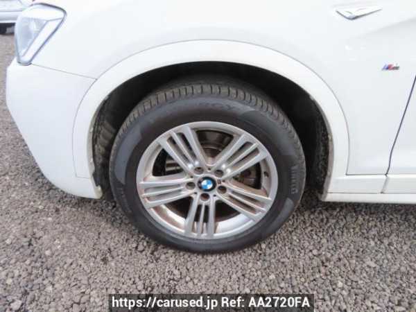 Used 2014 AT bmw x3 WY20 Image[32]