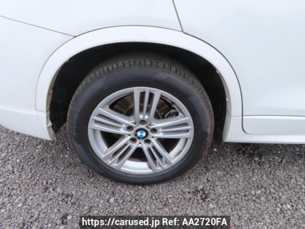 Used 2014 AT bmw x3 WY20 Image[33]