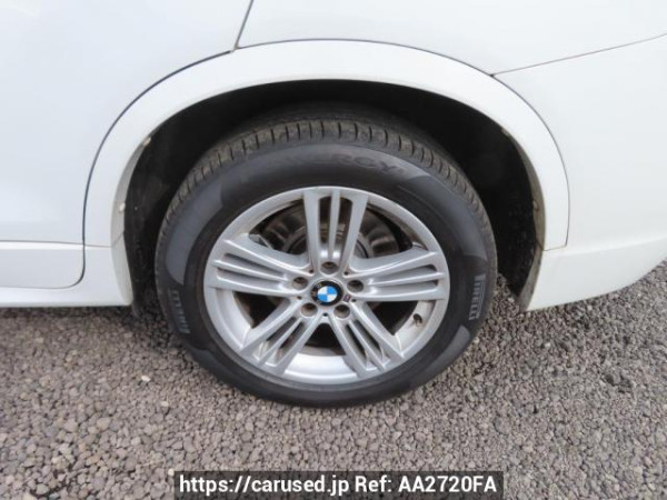 Used 2014 AT bmw x3 WY20 Image[34]