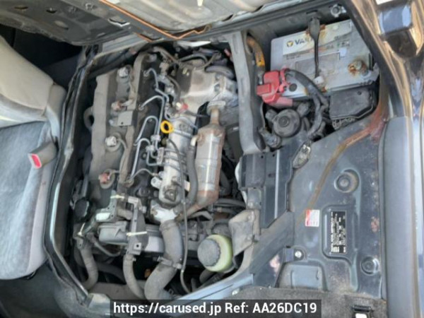 Used 2006 AT toyota regiusace-van KDH205V Image[9]