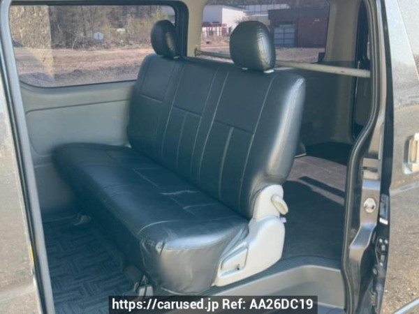 Used 2006 AT toyota regiusace-van KDH205V Image[15]