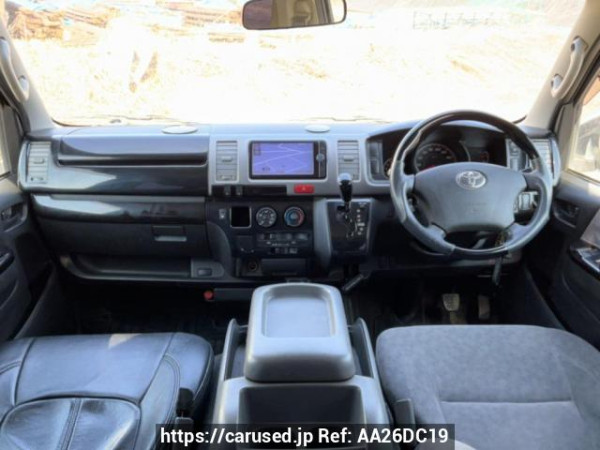 Used 2006 AT toyota regiusace-van KDH205V Image[17]