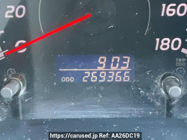 Used 2006 AT toyota regiusace-van KDH205V Image[25]