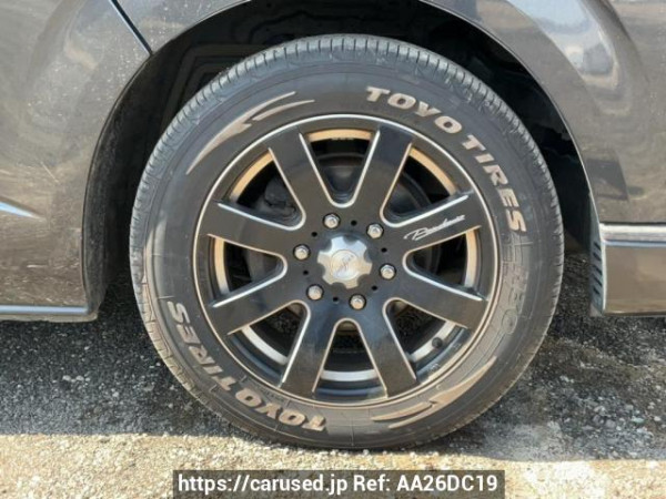 Used 2006 AT toyota regiusace-van KDH205V Image[28]