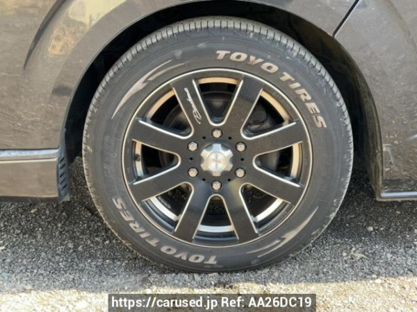 Used 2006 AT toyota regiusace-van KDH205V Image[29]