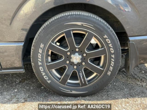 Used 2006 AT toyota regiusace-van KDH205V Image[31]